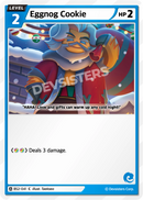 Image for Eggnog Cookie (BS2-041) (BS2) - CookieRun: Braverse TCG