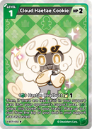 Image for Cloud Haetae Cookie (BS11-050) (BS11) - CookieRun: Braverse TCG