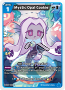 Image for Mystic Opal Cookie (ST9-005) (ST9) - CookieRun: Braverse TCG