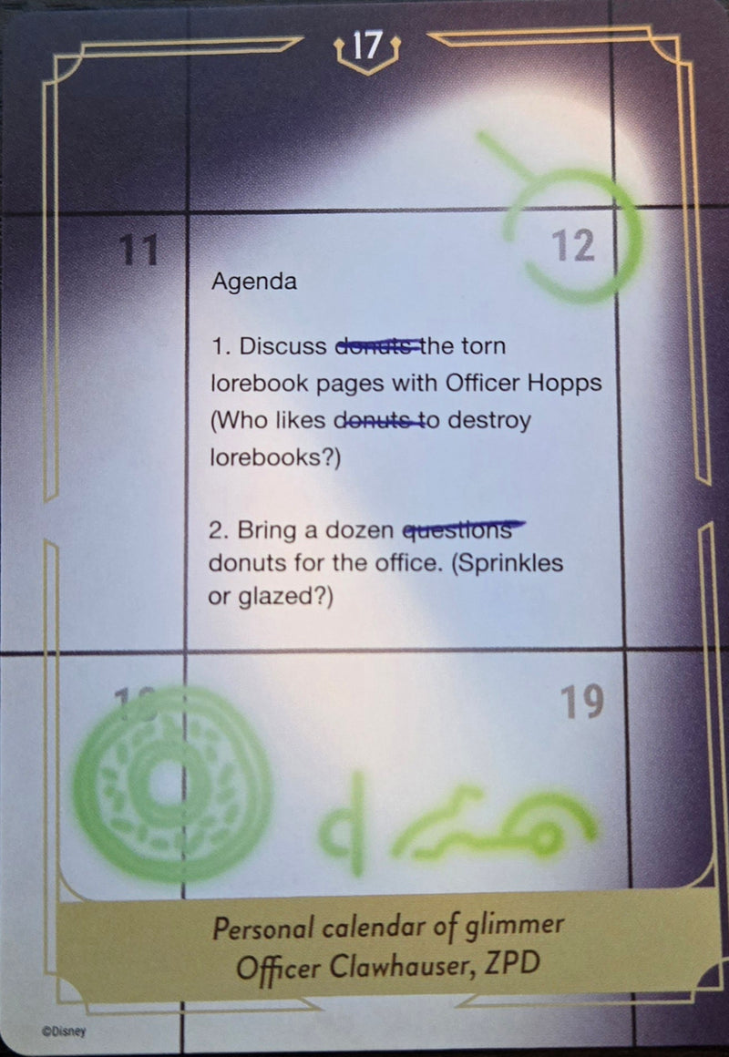 Whispers In The Well - Puzzle Insert (Case File 17)