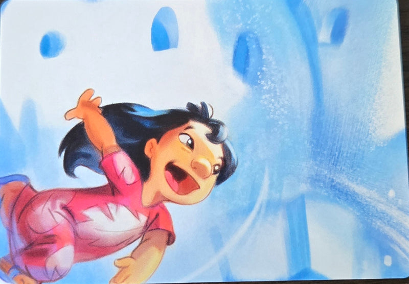 Winterspell - Puzzle Insert (Top Center)