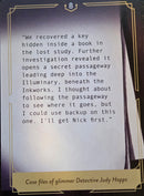 Whispers In The Well - Puzzle Insert (Case File 8)