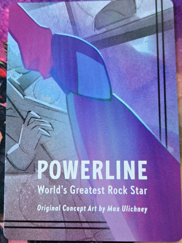 Fabled - Puzzle Insert (Bottom Right)