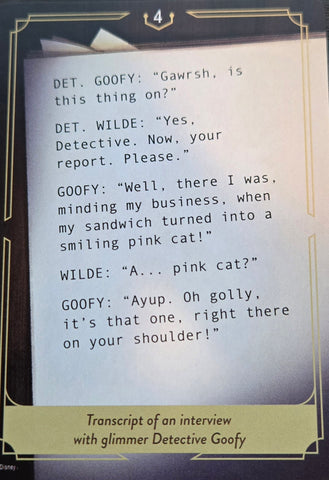 Whispers In The Well - Puzzle Insert (Case File 4)