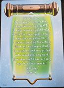 Winterspell - Puzzle Insert Scroll (2 Dot)