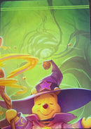 Attack of the Vine! Puzzle Insert (Top Middle) [Attack of the Vine!]
