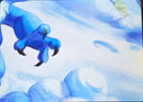 Winterspell - Puzzle Insert (Bottom Middle)