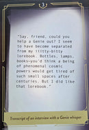 Whispers In The Well - Puzzle Insert (Case File 3)