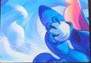 Winterspell - Puzzle Insert (Center Left)