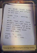 Whispers In The Well - Puzzle Insert (Case File 18)