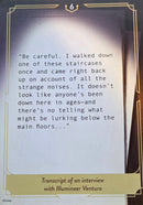 Whispers In The Well - Puzzle Insert (Case File 6)