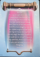 Winterspell - Puzzle Insert Scroll (9 Dot)