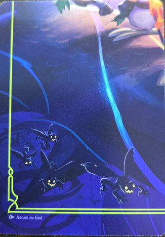Attack of the Vine! Puzzle Insert (Bottom Right) [Attack of the Vine!]