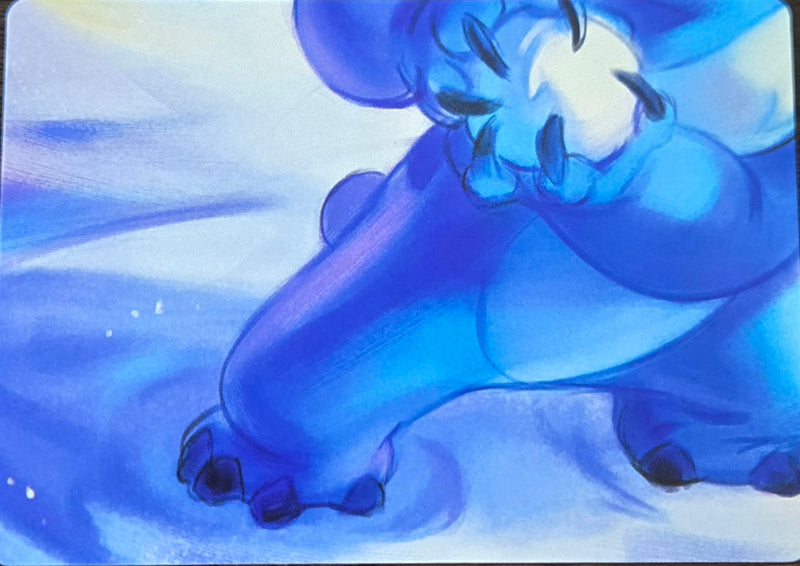 Winterspell - Puzzle Insert (Bottom Left)