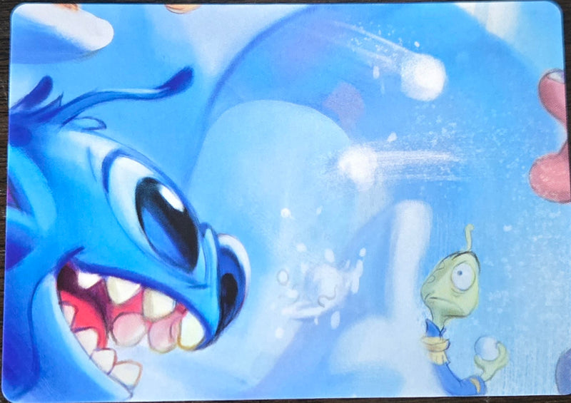 Winterspell - Puzzle Insert (Center Middle)