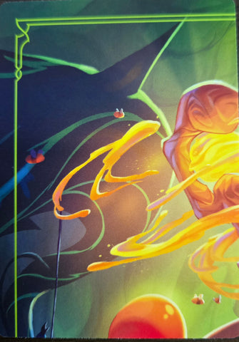 Attack of the Vine! Puzzle Insert (Top Right) [Attack of the Vine!]