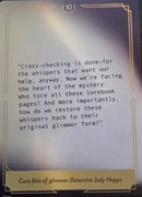 Whispers In The Well - Puzzle Insert (Case File 10)