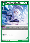 Image for Tea Knight Cookie (BS1-062) (BS1) - CookieRun: Braverse TCG