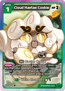 Image for Cloud Haetae Cookie (BS8-052) (BS8) - CookieRun: Braverse TCG