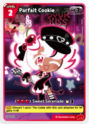 Image for Parfait Cookie (P-107) (P) - CookieRun: Braverse TCG