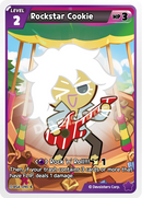 Image for Rockstar Cookie (BS4-090) (BS4) - CookieRun: Braverse TCG
