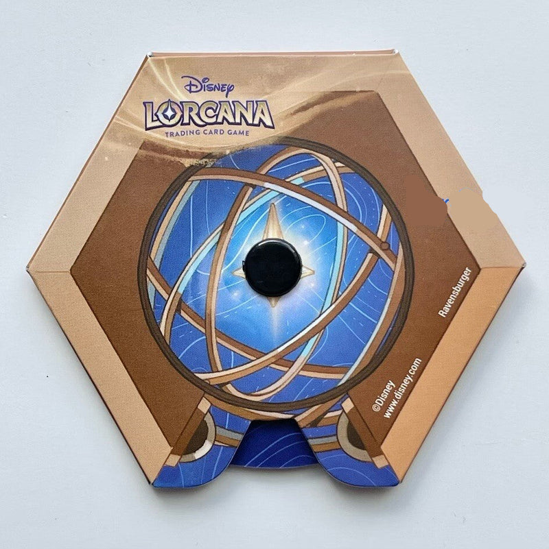 Pin Lorcana : Logo Ambre