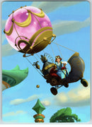 Archazia's Island - Lore Story Insert