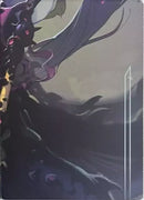 Ursula - Sea Witch Queen Puzzle Insert - (Middle Center Right) [Ursula's Return]