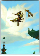 Archazia's Island - Lore Story Insert