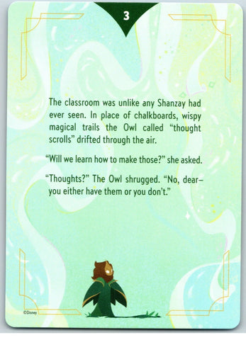 Archazia's Island - Lore Story Insert #3 (Puzzle)