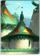 Archazia's Island - Lore Story Insert