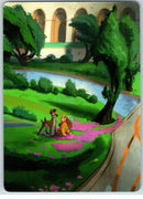 Archazia's Island - Lore Story Insert