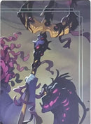 Ursula - Sea Witch Queen Puzzle Insert - (Top Right) [Ursula's Return]