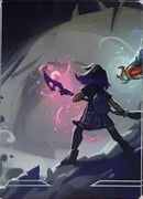 Ursula - Sea Witch Queen Puzzle Insert - (Center Bottom) [Ursula's Return]