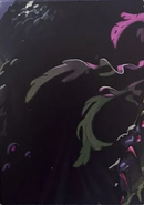 Ursula - Sea Witch Queen Puzzle Insert - (Center) [Ursula's Return]