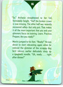 Archazia's Island - Lore Story Insert