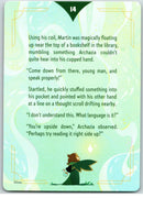 Archazia's Island - Lore Story Insert