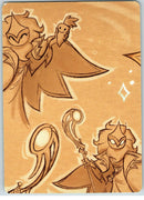 Archazia's Island - Lore Story Insert