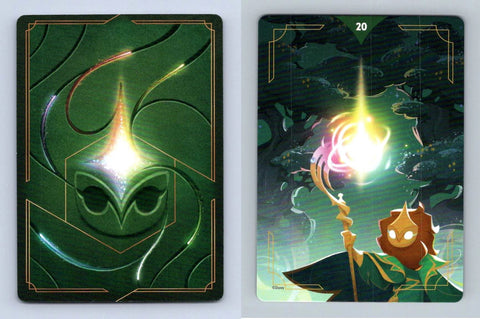 Archazia's Island - Lore Story Insert #20 (Puzzle)