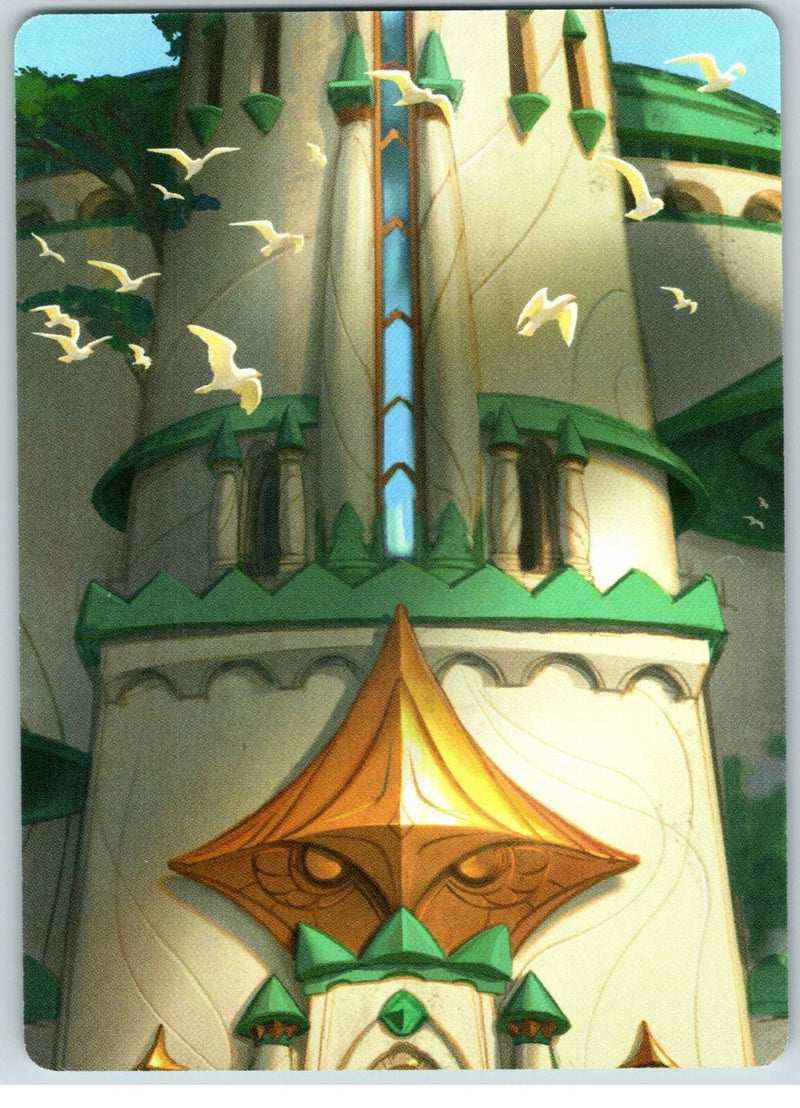 Archazia's Island - Lore Story Insert
