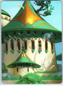 Archazia's Island - Lore Story Insert