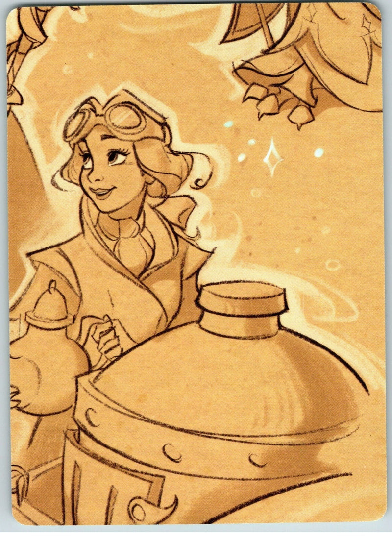 Archazia's Island - Lore Story Insert