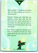 Archazia's Island - Lore Story Insert