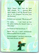 Archazia's Island - Lore Story Insert