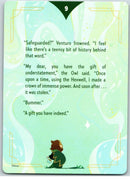 Archazia's Island - Lore Story Insert