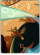 Archazia's Island - Lore Story Insert