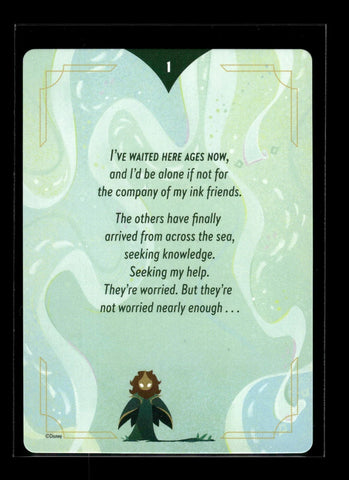 Archazia's Island - Lore Story Insert #1 (Puzzle)