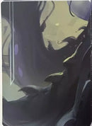 Ursula - Sea Witch Queen Puzzle Insert - (Middle Left) [Ursula's Return]