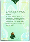 Archazia's Island - Lore Story Insert