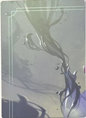 Ursula - Sea Witch Queen Puzzle Insert - (Top Left) [Ursula's Return]